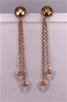 Orecchini Zanette Gioielli Donna Venetie in Argento Agata VEO0012-RSBI - VEO0012-RSBI